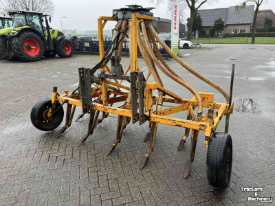 Arable injector Hekamp 11 tands Bouwland bemester