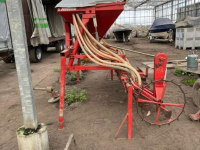 Seed drill Accord zaaimachine opbouw compactor