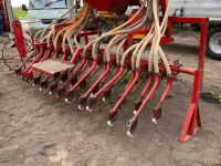 Seed drill Accord zaaimachine opbouw compactor