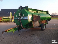 Feed mixer Keenan 140 FO