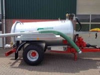 Slurry tank Vaia MB 35 Watertank Nieuw