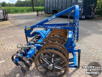 Furrow presses Dal-Bo 300x Levelflex frontpacker