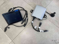 GPS steering systems and attachments Raven CR12 + RS1 RTK GPS-systeem