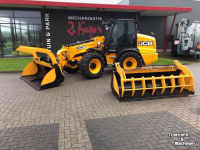 Silage Grabbucket / Grabfork Frickelo Pelikaanbak Pelikaangrijper
