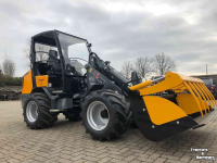 Silage Grabbucket / Grabfork Frickelo Pelikaanbak Pelikaangrijper