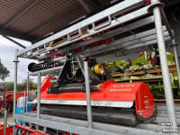 Flail mower Kubota SE4235  klepelmaaier