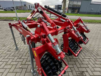 Deep subsoiler Evers Graslandwoeler WBG HS 2-270