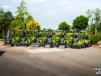 Wheelloader E-Kraft E-kraft E1000 T600 D1600