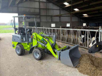 Wheelloader E-Kraft E-kraft E1000 T600 D1600