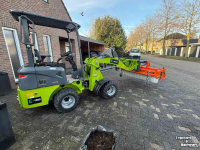 Wheelloader E-Kraft E-kraft E1000 T600 D1600