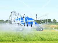 Irrigation hose reel Fasterholt 500/100 Sproeiboom