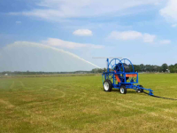 Irrigation hose reel Fasterholt tl100