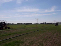 Irrigation hose reel Fasterholt tl100