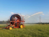 Irrigation hose reel Fasterholt tl100
