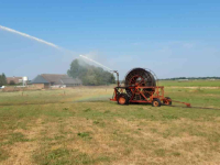 Irrigation hose reel Fasterholt tl100