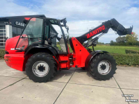 Telehandler Manitou MLA 533