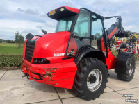 Telehandler Manitou MLA 533