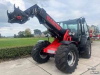 Telehandler Manitou MLA 533