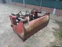 Silage cutting bucket  Kuilhapper / 1,60m