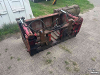 Silage cutting bucket  Kuilhapper / 1,60m
