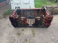 Silage cutting bucket  Kuilhapper / 1,60m