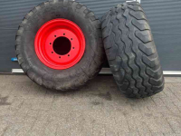Wheels, Tyres, Rims & Dual spacers Vredestein 460/65-20