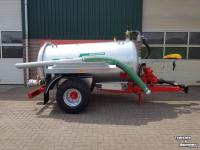 Slurry tank Vaia MB 35 watertank