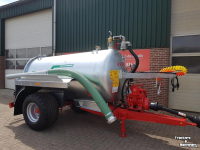 Slurry tank Vaia MB 35 watertank