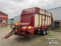 Self-loading wagon Strautmann super vitesse  2do