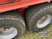 Self-loading wagon Strautmann super vitesse  2do