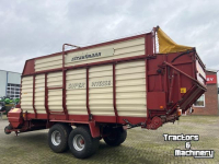 Self-loading wagon Strautmann super vitesse  2do