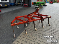 Cultivator Hekamp 9 TANDS
