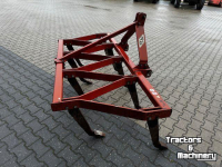 Cultivator Hekamp 9 TANDS