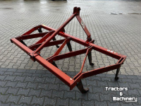 Cultivator Hekamp 9 TANDS