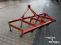Cultivator Hekamp 9 TANDS
