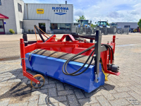 Sweeper Qmac 150 Veegmachine met Opvangbak