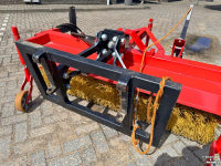 Sweeper Qmac 150 Veegmachine met Opvangbak