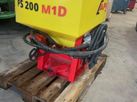 Seed drill APV PS 200 hydraulisch aangedreven granulaat uitvoering