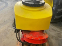 Seed drill APV PS 200 hydraulisch aangedreven granulaat uitvoering