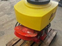 Seed drill APV PS 200 hydraulisch aangedreven granulaat uitvoering