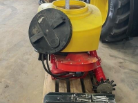 Seed drill APV PS 200 hydraulisch aangedreven granulaat uitvoering