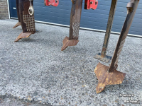Deep subsoiler Evers Holsteiner HSD-4 Woeler