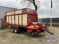 Self-loading wagon Strautmann super vitesse  2do