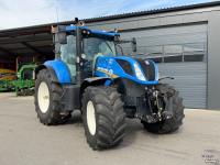Tractor New Holland T7.245 Autocommand