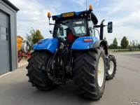 Tractor New Holland T7.245 Autocommand