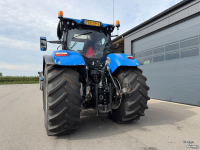 Tractor New Holland T7.245 Autocommand