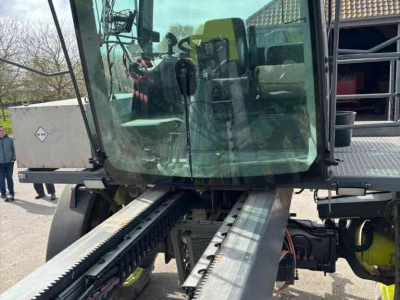 Other tractors and accessories  Multitooltrac