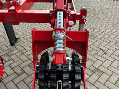 Deep subsoiler Evers Graslandwoeler WBG HS 2-270