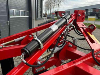 Deep subsoiler Evers Graslandwoeler WBG HS 2-270