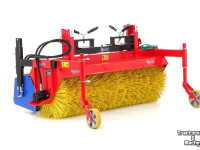 Sweeper Qmac VEEGMACHINE 1.50 LEPEL INCL 3E WIEL